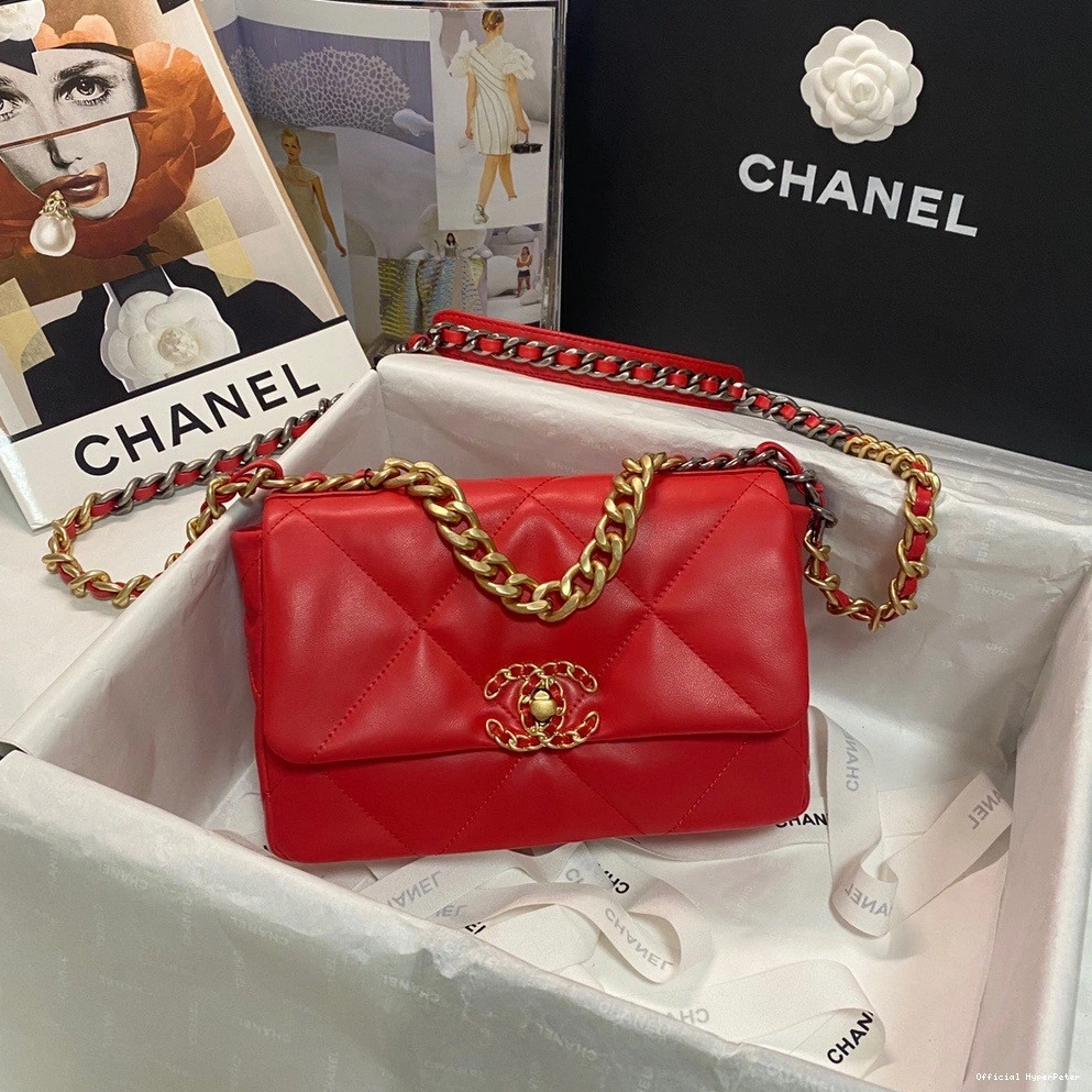 HyperPeter FLAP 19 CHANEL BAG 0730